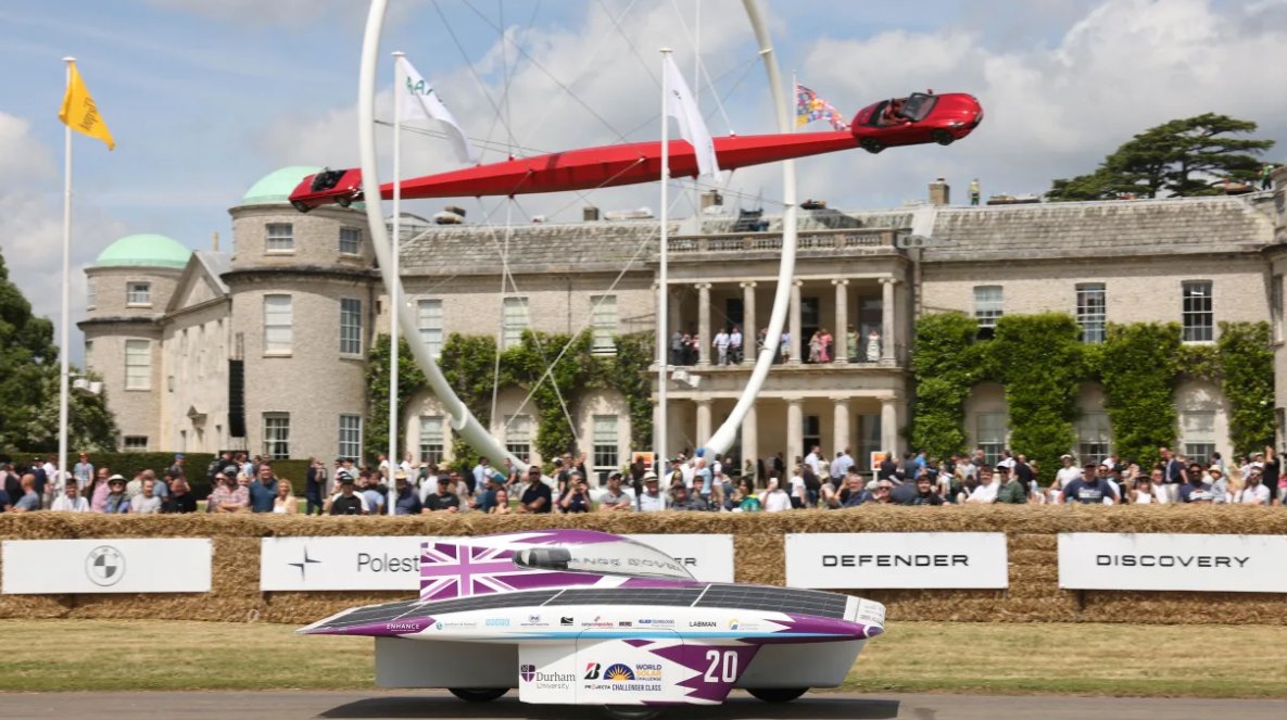 goodwood FOS